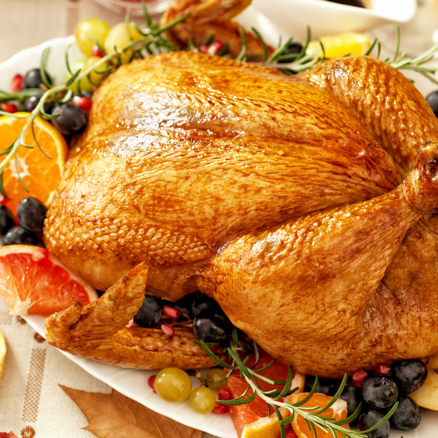 Bentleigh Farmers Market added - Leadoux Turkeys